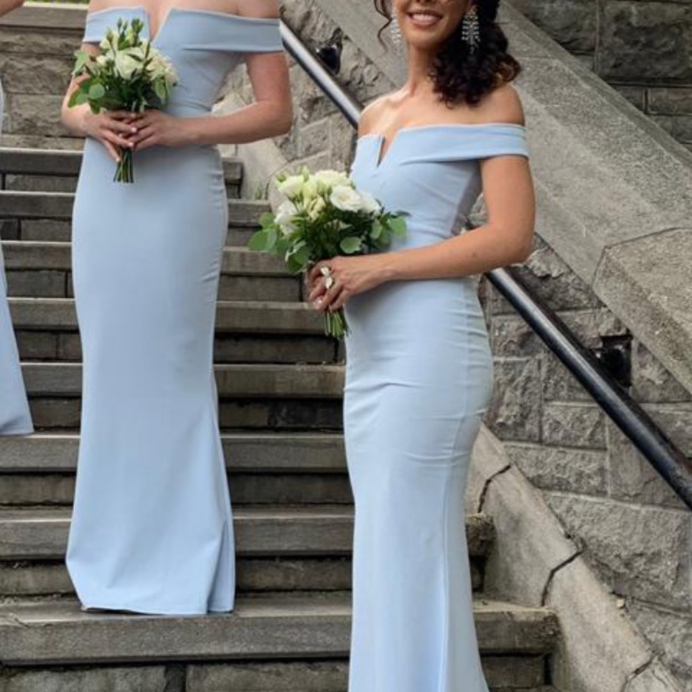 Bridesmaids dress